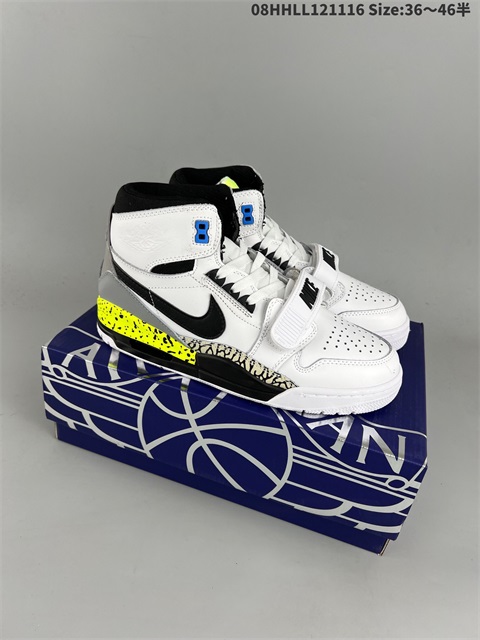 women jordan Legacy 312 H shoes-110